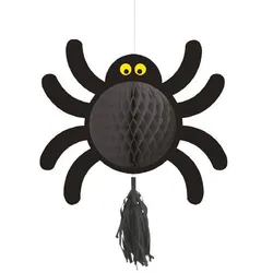 WellHome - Deko-Spinne für Halloween