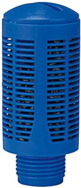 Riegler Amortisseur acoustique en plastique avec remplissage granulaire, G 3/4 (577-5)
