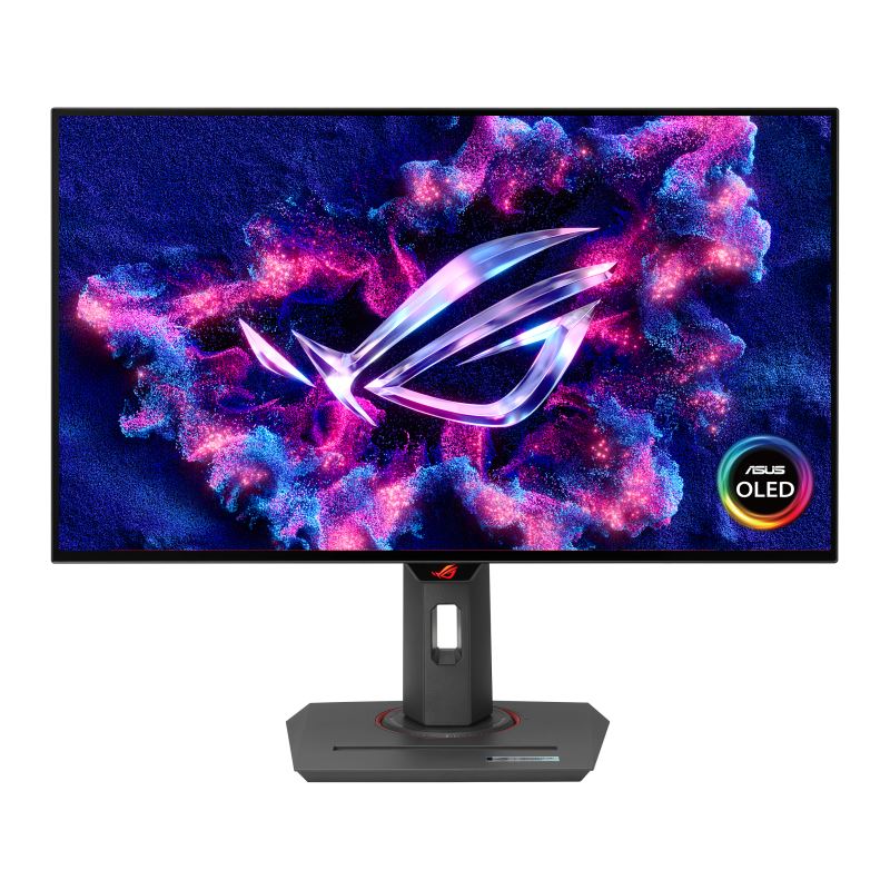 26,5" (67,31cm) Asus ROG Strix OLED XG27AQDMG schwarz 2560x1440 1xDisplayPort 1.4 / 2xHDMI 2.0
