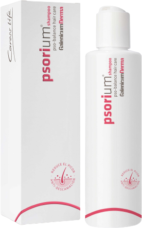 GalenicumDerma Psorium Pso Balance Shampoo 200 ml