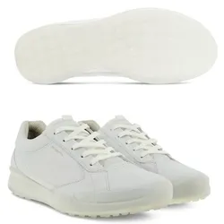 Ecco BIOM Hybrid Herren Golfschuh weiss