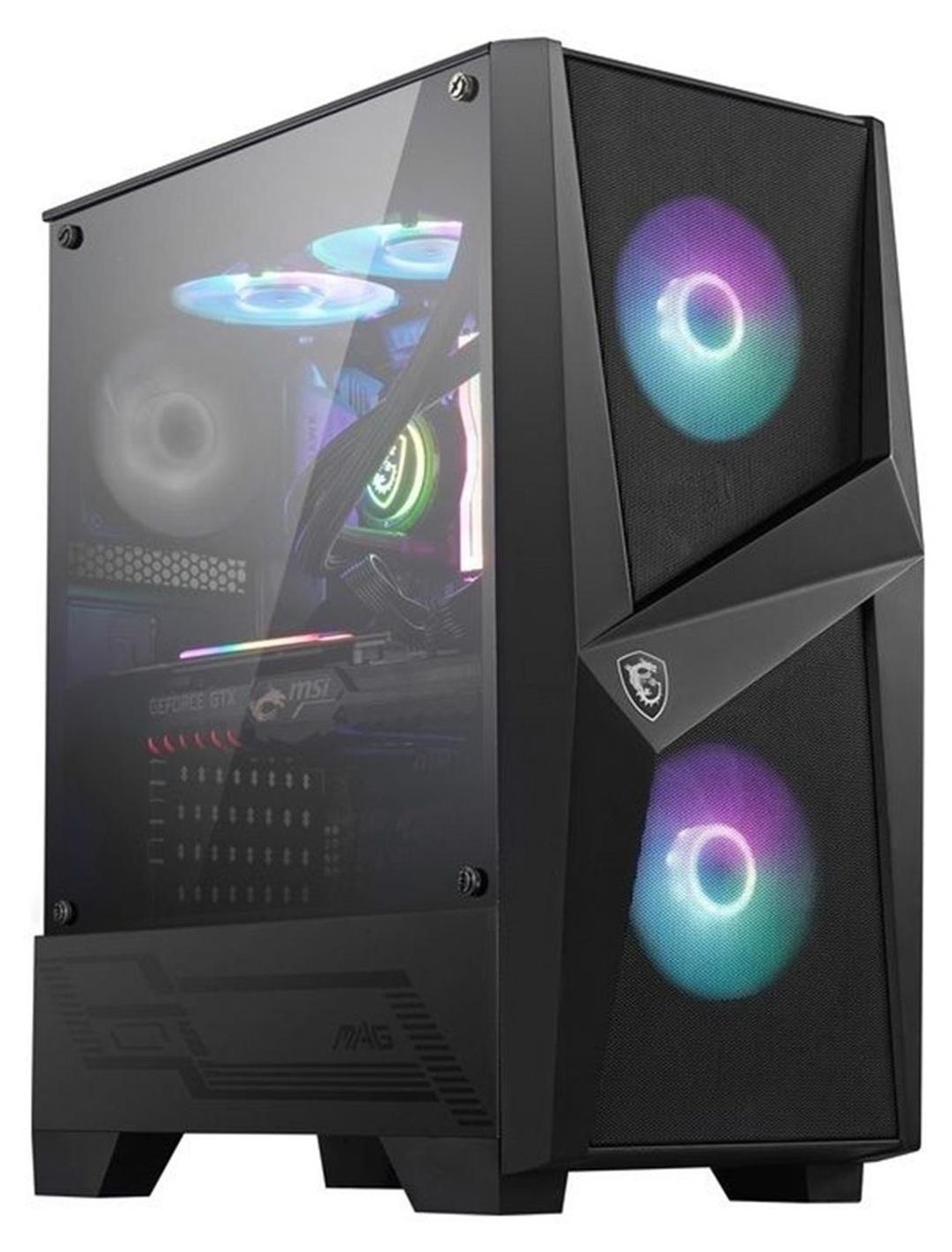 VIST RGB GAMER AiO Ryzen 7 7800X3D 64GB RTX 5060Ti SSD 2TB nVme Win11