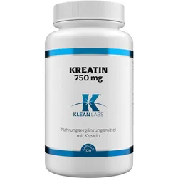 Kreatin Creavitalis Klean Labs 120 ST