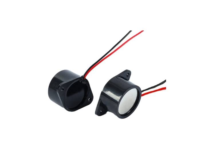 50 pièces Beelee Buzzer 85dB Micro Mini buzzer piézo étanche avec fil