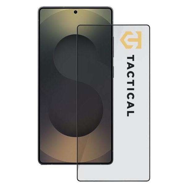 Tactical Protective glass Galaxy S25 Ultra Glass Shield 5D (1 Stk., Samsung Galaxy S25 Ultra) (57983123720)