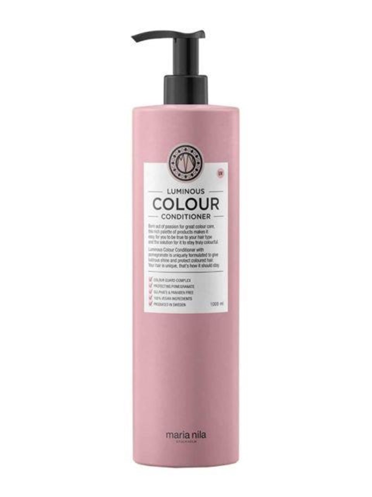 Maria Nila - Luminous Colour Conditioner 1000 ml
