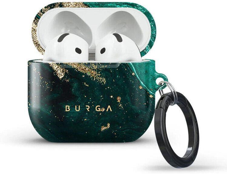 CAPA BURGA AIRPODS 4 EM