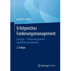 Erfolgreiches Forderungsmanagement, Fachbücher von Rudolf H. Müller