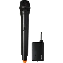 Fonestar IK-163, Mikrofon