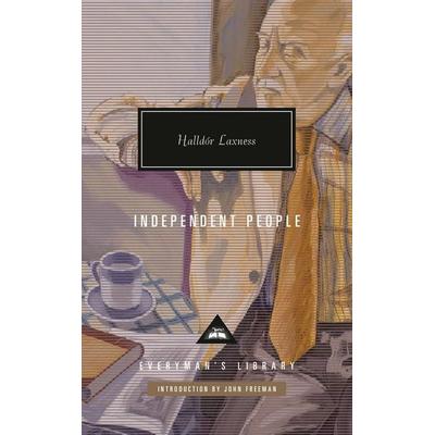 Independent People, Gebundene Ausgabe von Halldor Laxness, Everyman s Library PRH USA, 978-1-101-90827-3