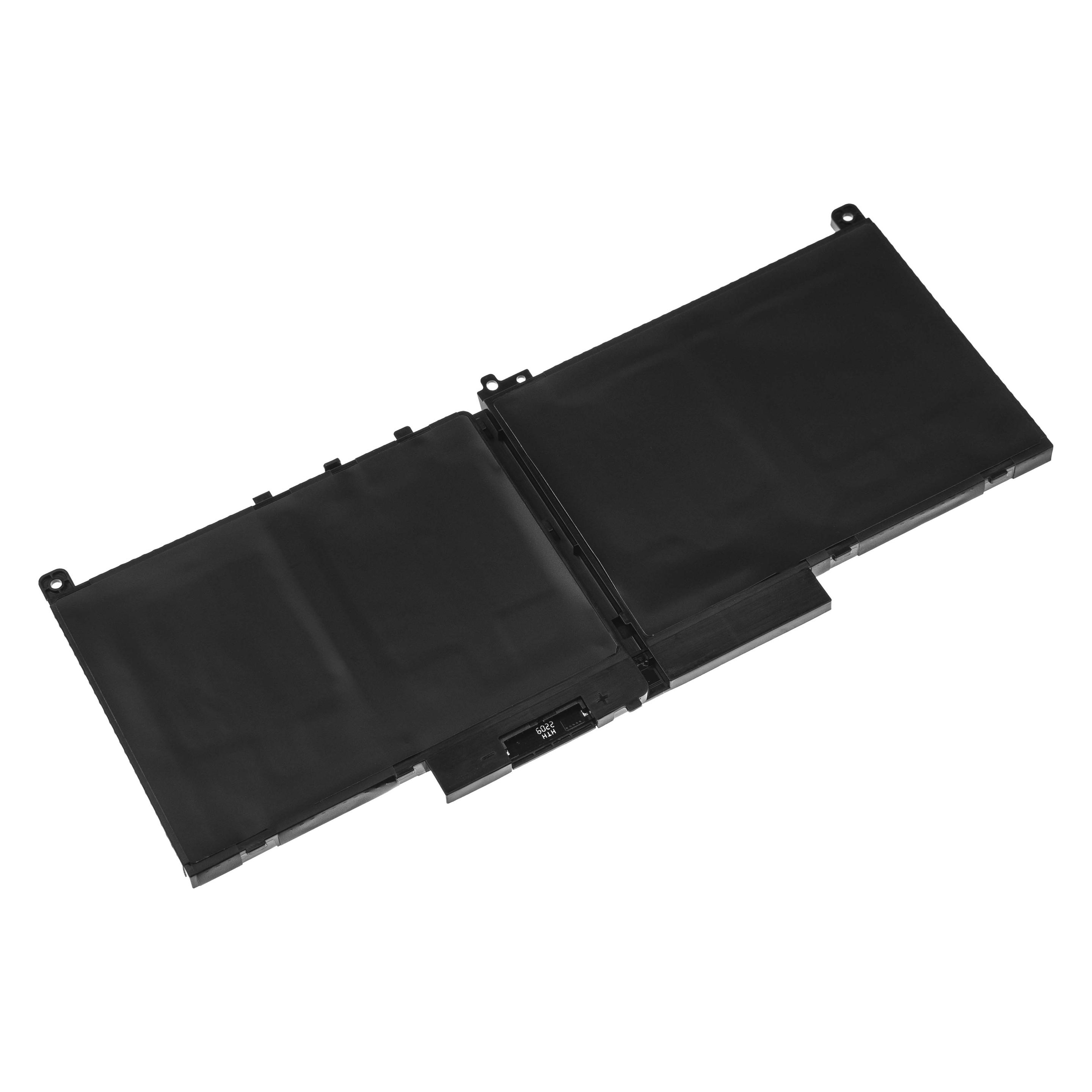GreenCell RDY Laptop Akku J60J5 für Dell Latitude E7270 E7470 (4 Zellen, 5400 mAh) (DE135BRDY)