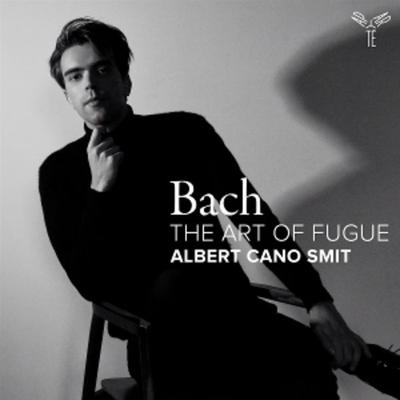 Bach: The Art of Fugue - Albert Cano Smit, CD