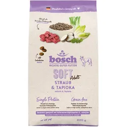 Bosch SOFT Adult Strauß & Tapioka 5x1 g