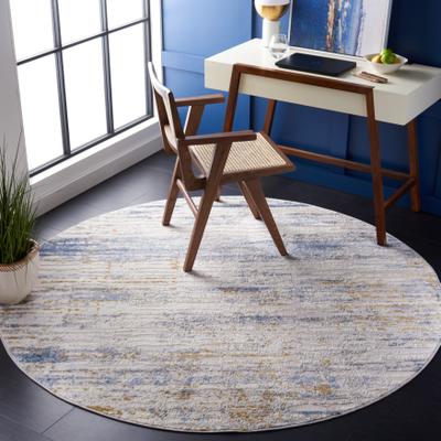 SAFAVIEH Palma Marzhan Modern Abstract Rug