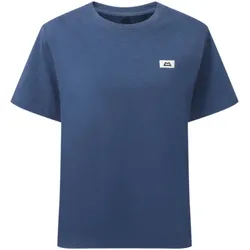 Mountain Equipment Burren Women\'s Tee - Dusk - 12