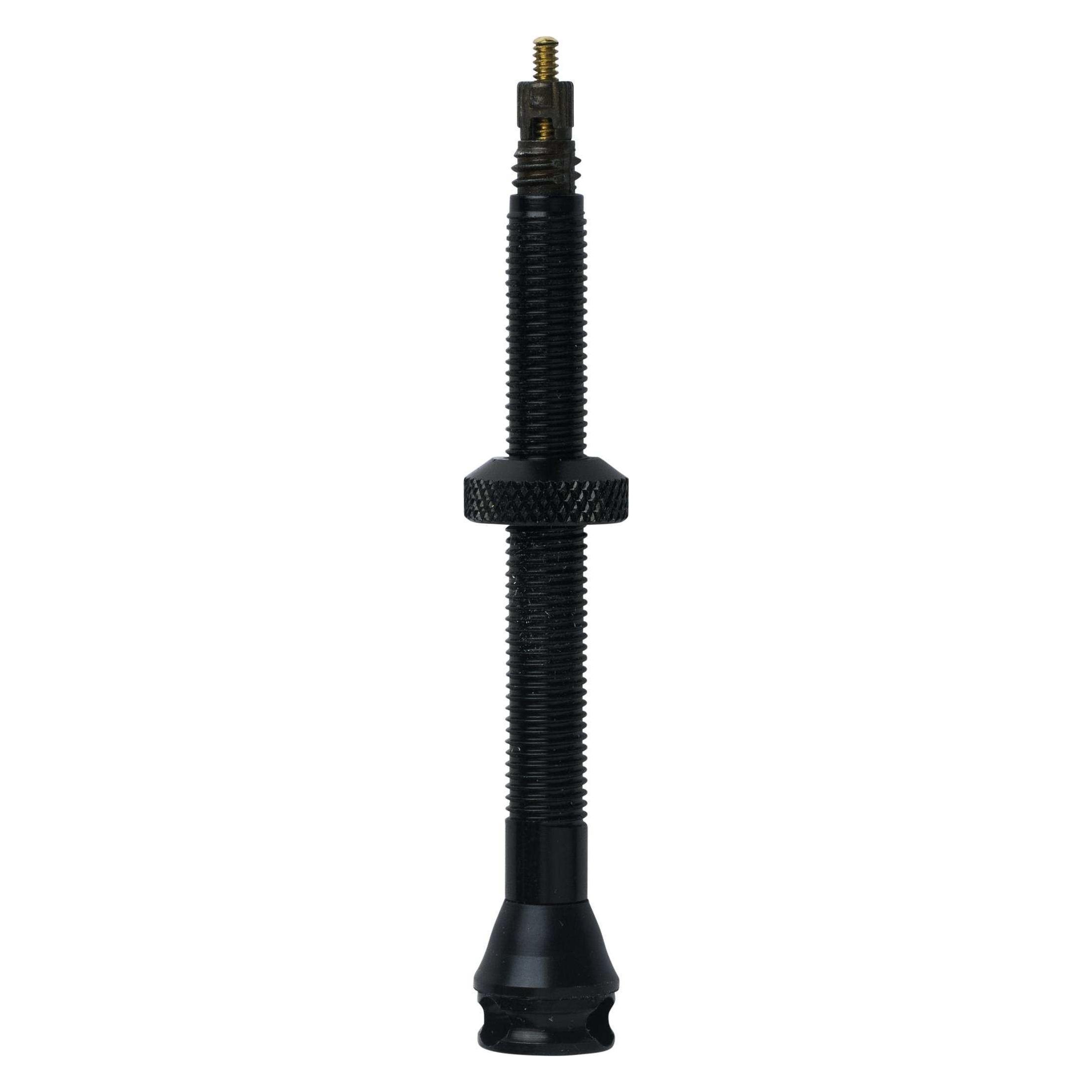 Schwalbe Tubeless SV-Ventil Alu schw. 60mm (Set à 2) (3535)