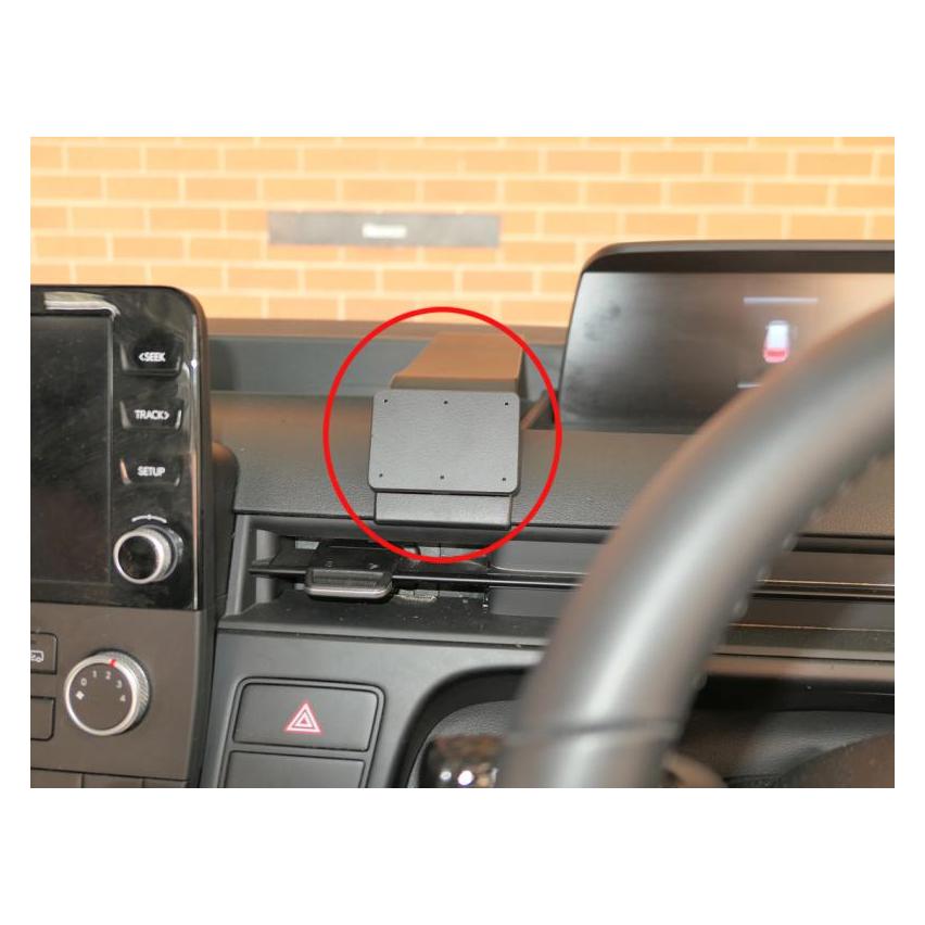 Brodit 213576 Autohalterung Hyundai Staria 22- (213576)