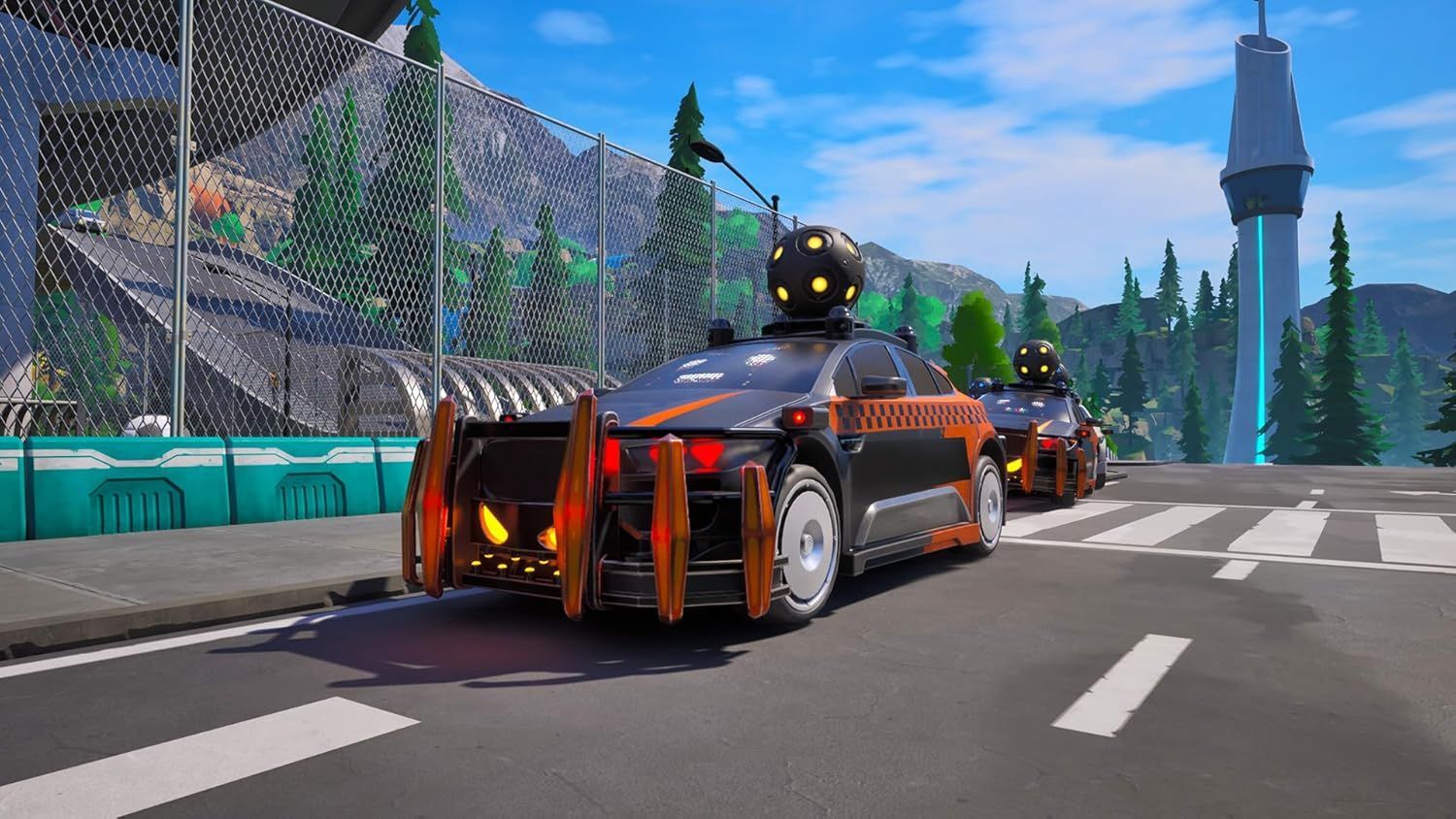 Taxi Chaos 2 PS5