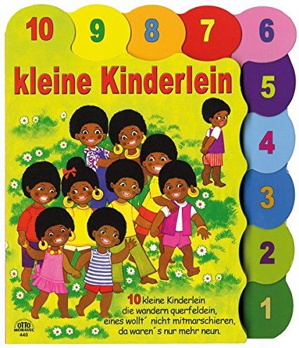 Zehn kleine Kinderlein - Preis vom 14.10.2026 23:07:16 h