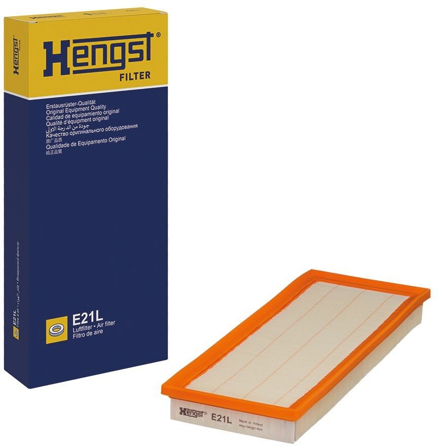 HENGST FILTER E21L Air filter