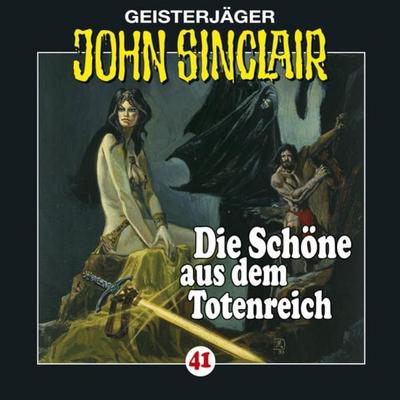 Folge 41: Die Schöne aus dem Totenreich - Jason Dark, Audio, 9783838761442