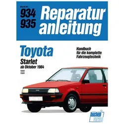 Toyota Starlet ab Oktober 1984, Ratgeber