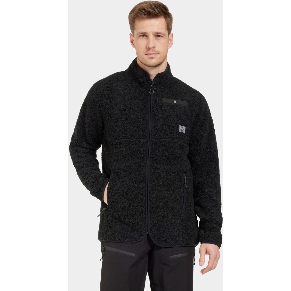Didriksons Phoenix USX Fullzip black (060) XS 505076060003