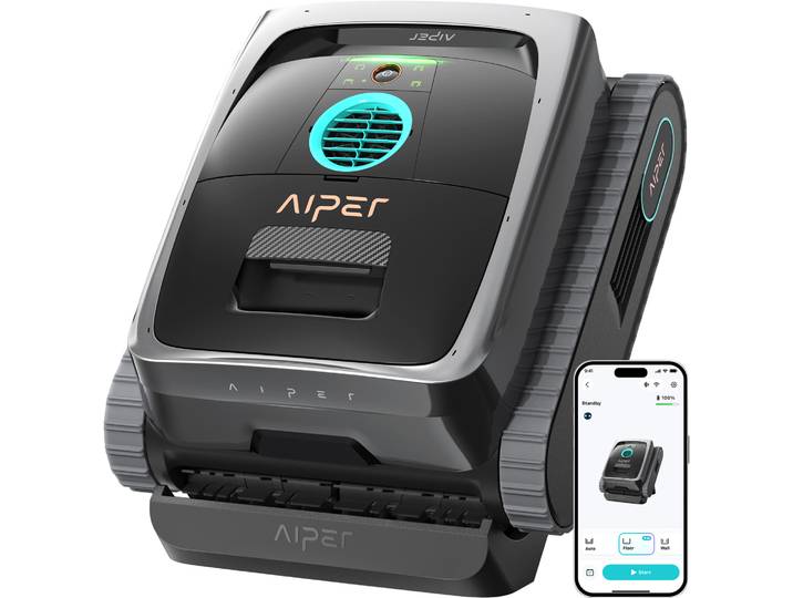 Aiper Poolroboter Scuba V3