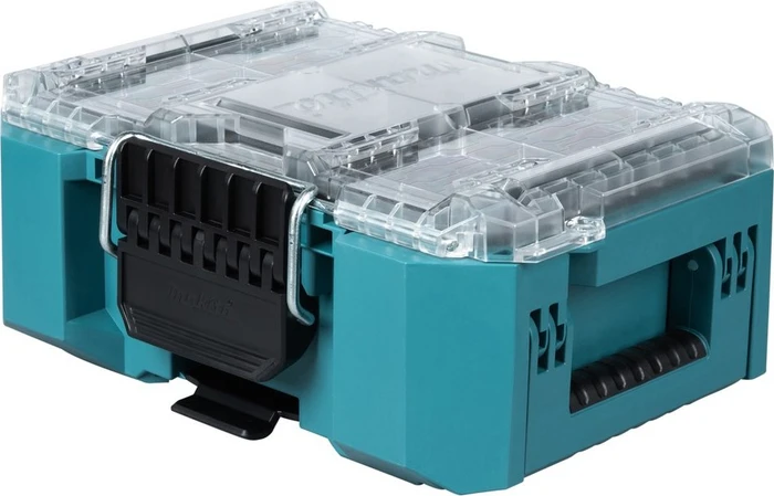makita P-91067 Werkzeugkoffer kompakt MAKTRAK