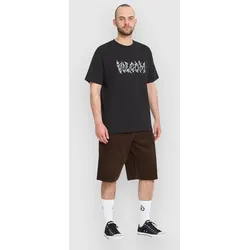 Volcom Chillow 24 Shorts brown stone Gr. 31