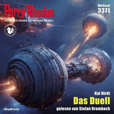 Perry Rhodan 3371: Das Duell - Kai Hirdt, Audio, 4069829719797