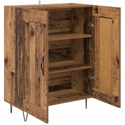 vidaXL, Kommode + Sideboard, Mesenhof (34 x 69.50 x 90 cm)