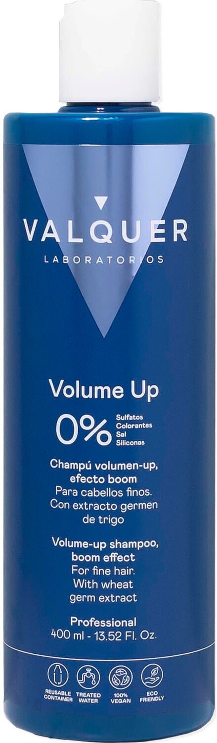 VALQUER Champú Extra Volumen 400 ml