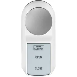 Burg Wächter, Zutrittskontrolle, secuENTRY active 7700 Motorschloss (Elektronische Zahlenkombination, Fingerabdruck)