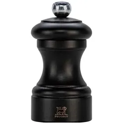 Peugeot BISTRO Salzmühle Z Buchenholz Schokolade 10 cm, Pfeffermühle + Salzmühle, Braun