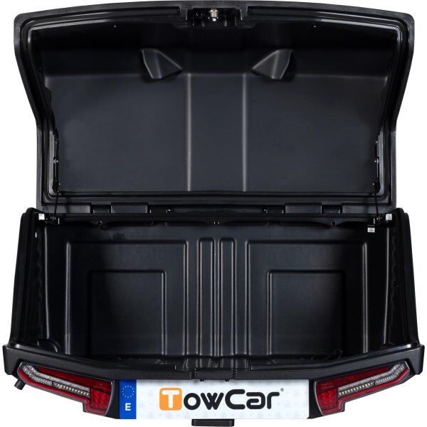 Towbox V3 Camper - Black Long