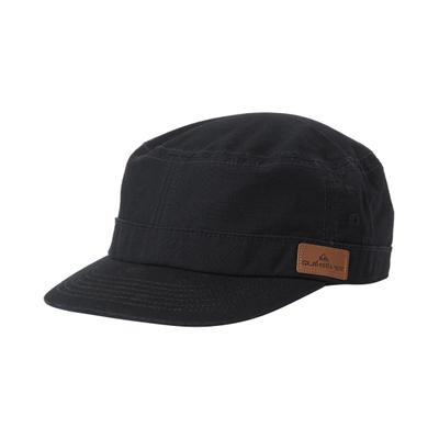 Baseball Cap QUIKSILVER "RENEGADE 2", Herren, schwarz, Obermaterial: 100% Baumwolle, Caps