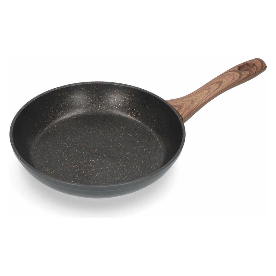 EDM Antihaftbeschichtete Pfanne Eneas Ø 24 cm (Bratpfanne, 24 x 4.70 cm) (49435913)