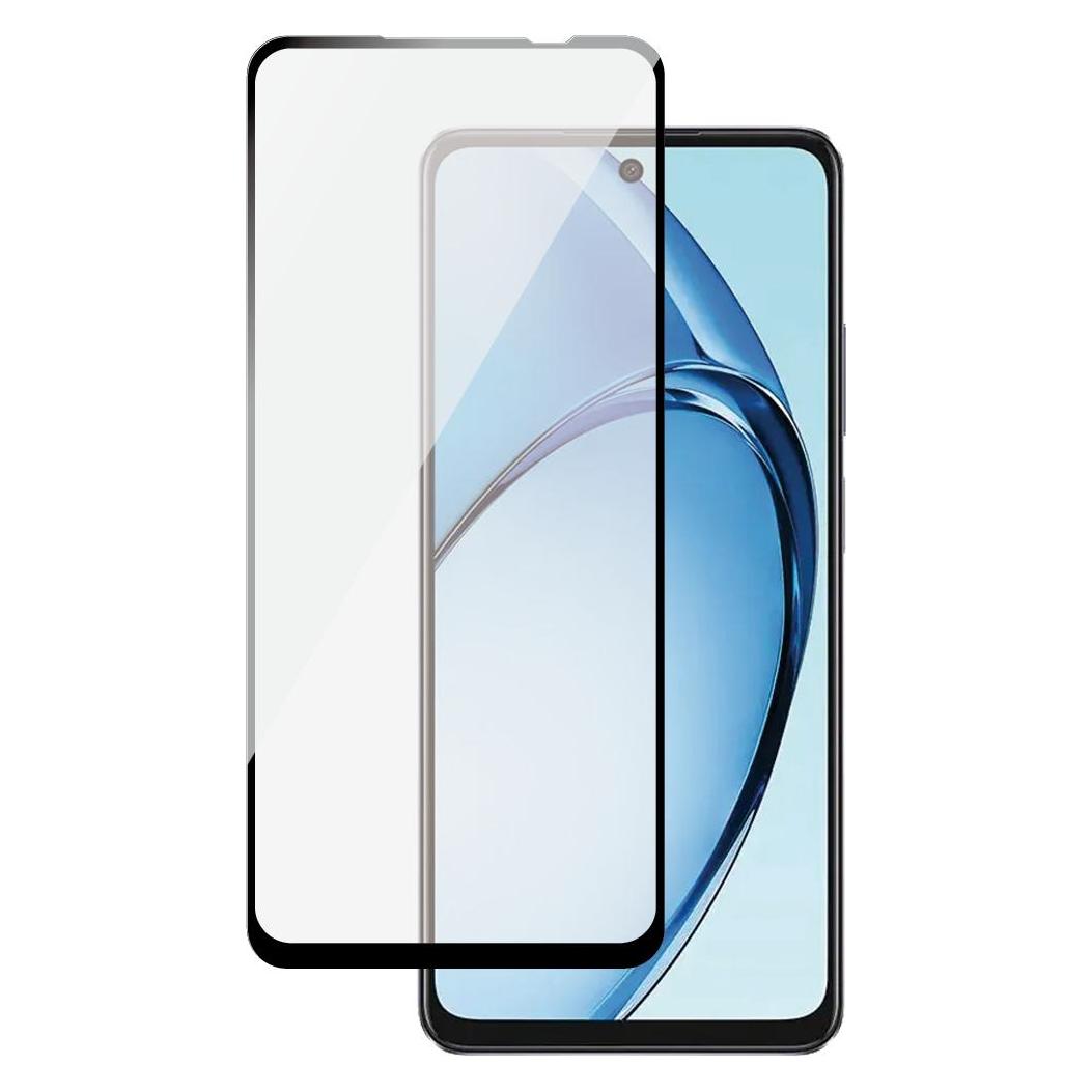 PanzerGlass SAFE. by Displayschutz m. Schwarz Rahmen Oppo A60 4G | A60 5G | A3 4G | A3 Pro 5G | A80 (Oppo A3, Oppo A40, Oppo A60, Oppo A80) (SAFE95999)