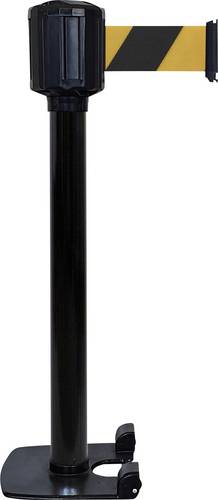 VISO RXLO1100BKNJ LO3 Gurtabsperrpfosten Steht selbstständig am Boden Gurt-/Ketten-Länge (Details) 10m (Ø x H) 80mm x 111cm