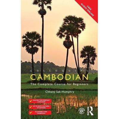 Colloquial Cambodian, Taschenbuch von Chhany Sak-Humphry, Taylor & Francis, 978-0-415-52407-0