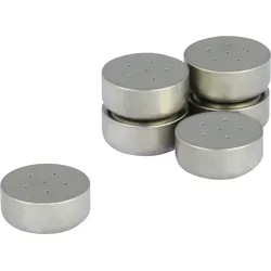 GP AID 645-6 - Hörgerätebatterie, Zink-Luft, 11,60x5,40 mm, AID 675, 6er-Pack