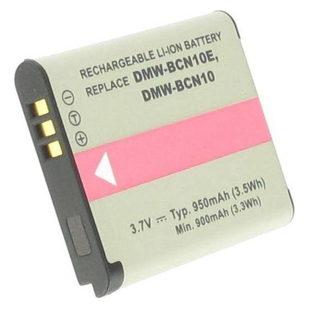Cameron Sino Battery for DMW-BCN10 replacement battery (Kamera Akku) (DMW-BCN10)