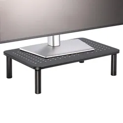 MONITORSTÄNDER HYDE schwarz