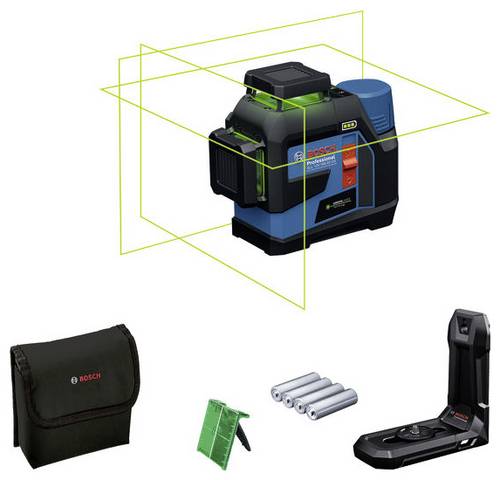 Bosch Power Tools Linien-Laser 0601065400