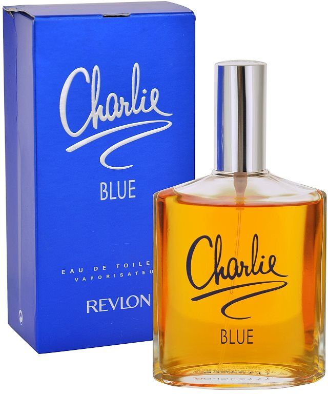 Revlon Charlie Blue EDT für Damen 100 ml
