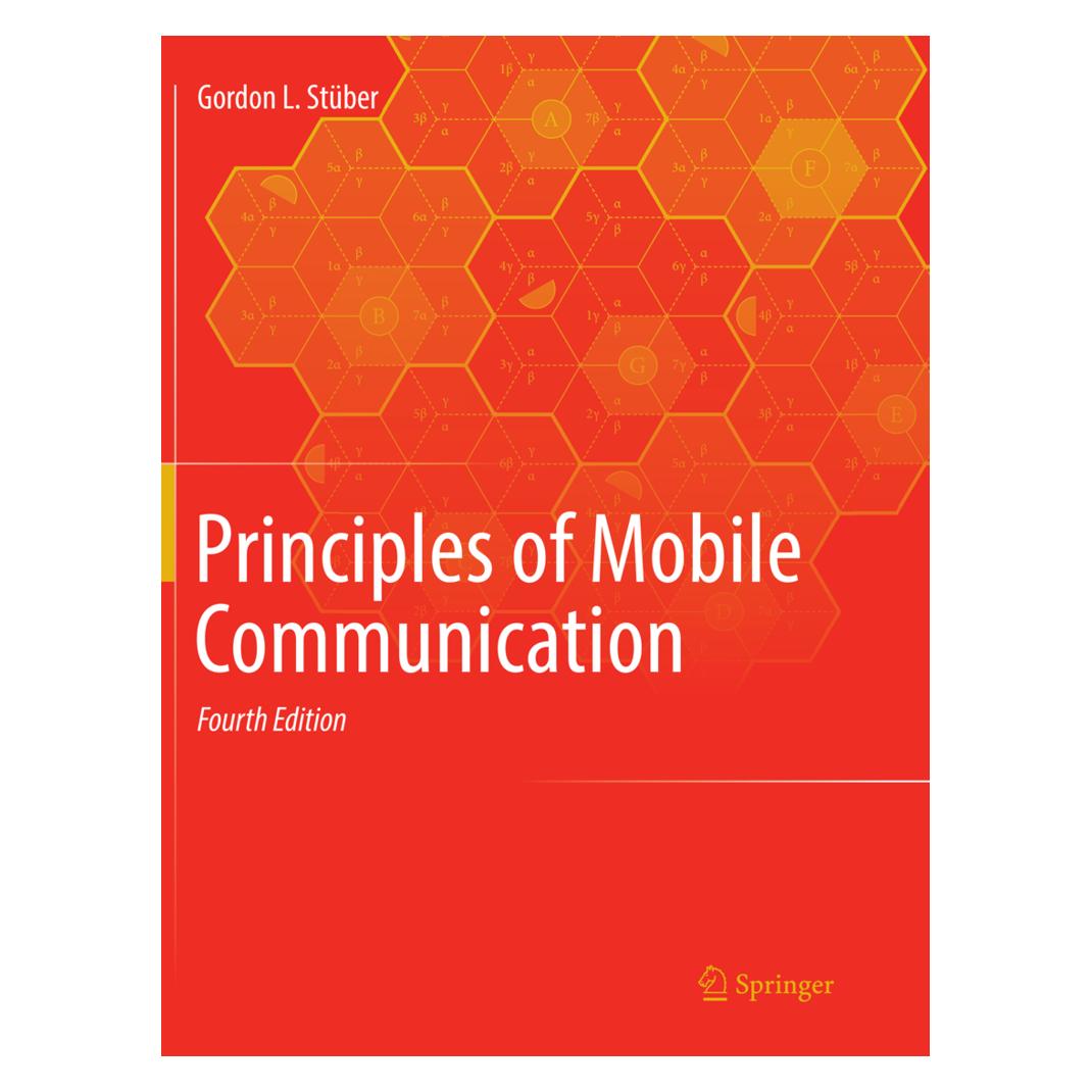 Springer Principles of Mobile Communication (Englisch, Softcover, Gordon L. Stüber) (56002773)