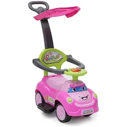 Moni Rutschauto SMILE 3 in 1 Schubstange