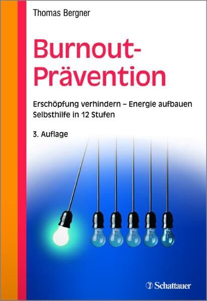 Thomas Bergner - Bergner, T: Burnout-Prävention - Preis vom 30.09.2026 09:01:18 h