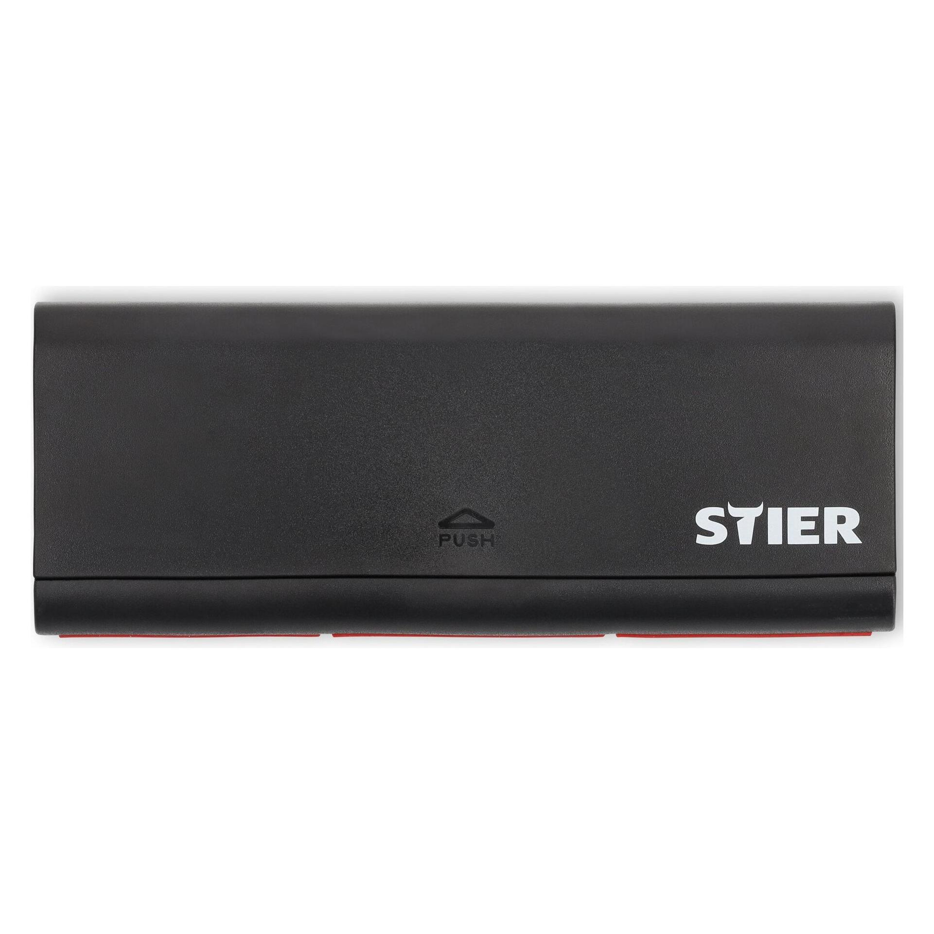 Stier Feinmechaniker-Schraubendrehersatz 29-teilig (5-Stern, Innensechskant, Schlitz, Tri-Wing) (73721544)